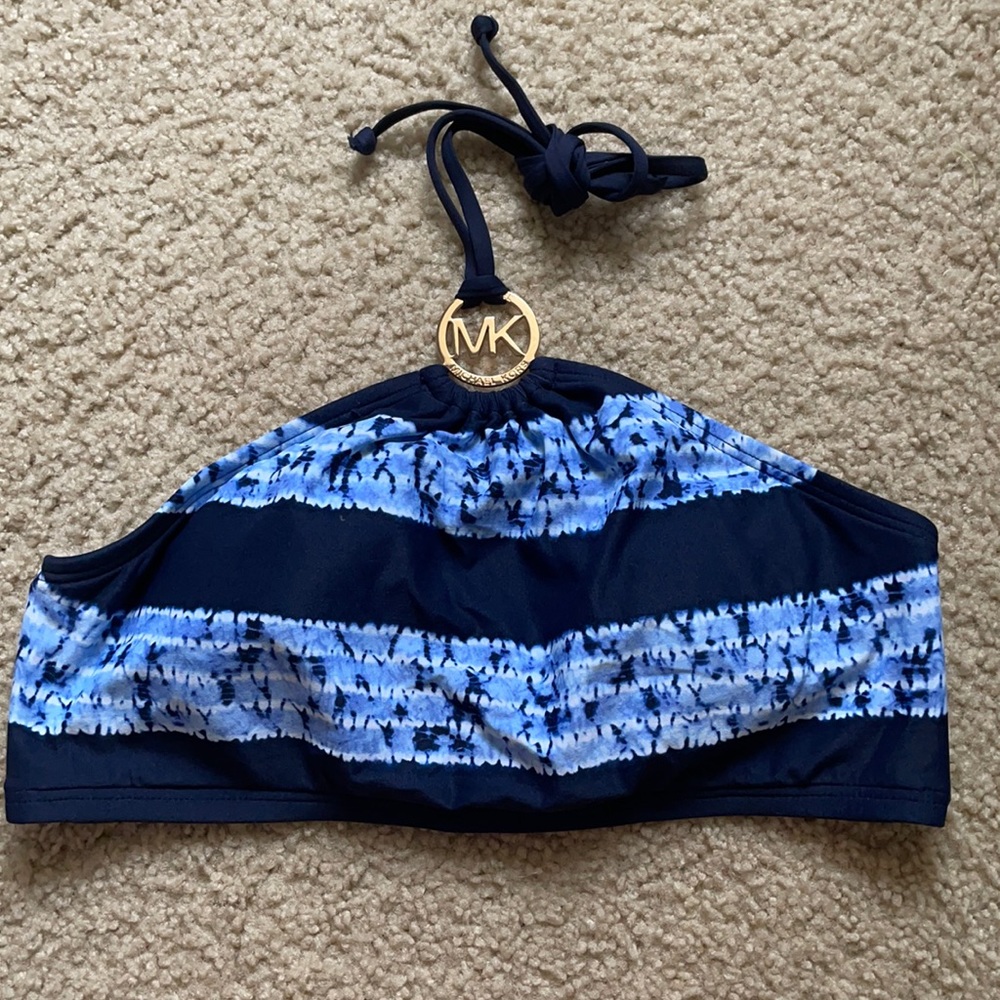 Michael Kors Bathing Suit Top - Small